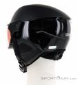 Uvex Instinct Visor Pro V Ski Helmet, Uvex, Black, , Male,Female,Unisex, 0329-10067, 5638018621, 4043197340517, N1-11.jpg
