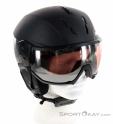 Uvex Instinct Visor Pro V Ski Helmet, Uvex, Black, , Male,Female,Unisex, 0329-10067, 5638018621, 4043197340517, N2-02.jpg