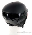 Uvex Instinct Visor Pro V Ski Helmet, , Black, , Male,Female,Unisex, 0329-10067, 5638018621, , N2-17.jpg