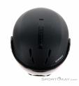 Uvex Instinct Visor Pro V Ski Helmet, , Black, , Male,Female,Unisex, 0329-10067, 5638018621, , N4-04.jpg