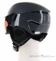 Uvex Instinct Visor Pro V Ski Helmet, , Gray, , Male,Female,Unisex, 0329-10067, 5638018625, , N1-11.jpg