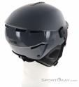 Uvex Instinct Visor Pro V Ski Helmet, Uvex, Gray, , Male,Female,Unisex, 0329-10067, 5638018625, 4043197340500, N2-17.jpg
