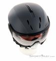 Uvex Instinct Visor Pro V Ski Helmet, , Gray, , Male,Female,Unisex, 0329-10067, 5638018625, , N3-03.jpg