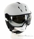 Uvex Instinct Visor Ski Helmet, Uvex, White, , Male,Female,Unisex, 0329-10068, 5638018631, 4043197340449, N2-02.jpg