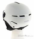 Uvex Instinct Visor Ski Helmet, Uvex, White, , Male,Female,Unisex, 0329-10068, 5638018631, 4043197340449, N2-12.jpg