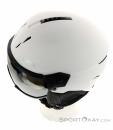 Uvex Instinct Visor Ski Helmet, Uvex, White, , Male,Female,Unisex, 0329-10068, 5638018631, 4043197340449, N3-08.jpg