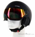 Uvex Wanted Visor Ski Helmet, Uvex, Black, , Male,Female,Unisex, 0329-10069, 5638018638, 4043197340548, N1-06.jpg