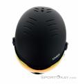 Uvex Wanted Visor Ski Helmet, , Black, , Male,Female,Unisex, 0329-10069, 5638018638, , N4-04.jpg