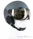 Uvex Wanted Visor Casque de ski, Uvex, Turquoise, , Hommes,Femmes,Unisex, 0329-10069, 5638018640, 4043197350967, N1-01.jpg