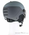 Uvex Wanted Visor Ski Helmet, Uvex, Turquoise, , Male,Female,Unisex, 0329-10069, 5638018640, 4043197350967, N1-16.jpg