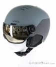 Uvex Wanted Visor Casque de ski, Uvex, Turquoise, , Hommes,Femmes,Unisex, 0329-10069, 5638018640, 4043197350967, N2-07.jpg