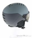 Uvex Wanted Visor Casque de ski, Uvex, Turquoise, , Hommes,Femmes,Unisex, 0329-10069, 5638018640, 4043197350967, N2-17.jpg