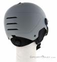 Uvex Wanted Visor Ski Helmet, Uvex, Gray, , Male,Female,Unisex, 0329-10069, 5638018641, 4043197340586, N1-16.jpg