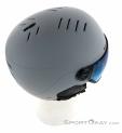 Uvex Wanted Visor Ski Helmet, , Gray, , Male,Female,Unisex, 0329-10069, 5638018641, , N3-18.jpg