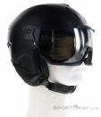 Uvex Instinct Visor Ski Helmet, , Black, , Male,Female,Unisex, 0329-10068, 5638018647, , N1-01.jpg