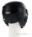 Uvex Instinct Visor Ski Helmet, Uvex, Black, , Male,Female,Unisex, 0329-10068, 5638018647, 4043197342504, N1-16.jpg