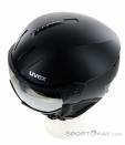 Uvex Instinct Visor Ski Helmet, Uvex, Black, , Male,Female,Unisex, 0329-10068, 5638018647, 4043197342504, N3-08.jpg