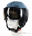 Uvex Instinct Visor Ski Helmet, , Light-Blue, , Male,Female,Unisex, 0329-10068, 5638018649, , N1-06.jpg