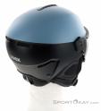 Uvex Instinct Visor Ski Helmet, Uvex, Light-Blue, , Male,Female,Unisex, 0329-10068, 5638018649, 0, N2-17.jpg
