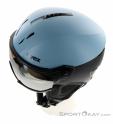 Uvex Instinct Visor Ski Helmet, , Light-Blue, , Male,Female,Unisex, 0329-10068, 5638018649, , N3-08.jpg