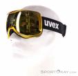 Uvex Downhill 2100 CV Chrome Ski Goggles, Uvex, Gold, , Male,Female,Unisex, 0329-10070, 5638018651, 4043197341187, N1-06.jpg