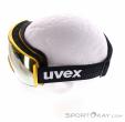 Uvex Downhill 2100 CV Chrome Ski Goggles, Uvex, Gold, , Male,Female,Unisex, 0329-10070, 5638018651, 4043197341187, N3-08.jpg