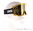 Uvex Athletic CV Ski Goggles, , Gold, , Male,Female,Unisex, 0329-10071, 5638018652, , N1-01.jpg