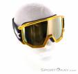 Uvex Athletic CV Ski Goggles, , Gold, , Male,Female,Unisex, 0329-10071, 5638018652, , N2-02.jpg