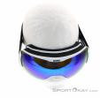 Uvex Downhill 2100 CV Race Lunettes de ski, , Blanc, , Hommes,Femmes,Unisex, 0329-10072, 5638018653, , N3-03.jpg