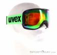 Uvex Downhill 2100 CV Race Ski Goggles, , Black, , Male,Female,Unisex, 0329-10072, 5638018654, , N1-01.jpg