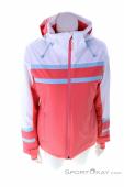 Spyder Captivate Women Ski Jacket, , Pink, , Female, 0039-10230, 5638018655, , N2-02.jpg