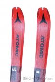 Atomic Backland 65 UL 161cm Touring Skis 2024, Atomic, Red, , Male,Unisex, 0003-10534, 5638018900, 887445311065, N2-02.jpg