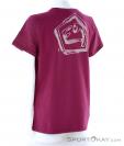 E9 B Amira Enfants T-shirt, , Rouge, , Filles, 0209-10312, 5638018912, , N1-11.jpg