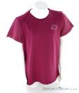 E9 B Amira Enfants T-shirt, , Rouge, , Filles, 0209-10312, 5638018912, , N2-02.jpg