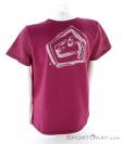 E9 B Amira Enfants T-shirt, , Rouge, , Filles, 0209-10312, 5638018912, , N2-12.jpg