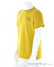 E9 B Amira Kids T-Shirt, , Yellow, , Girl, 0209-10312, 5638018925, , N1-06.jpg