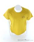 E9 B Amira Kids T-Shirt, , Yellow, , Girl, 0209-10312, 5638018925, , N3-03.jpg