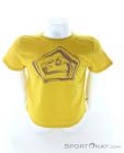 E9 B Amira Kids T-Shirt, , Yellow, , Girl, 0209-10312, 5638018925, , N3-13.jpg