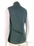 Mons Royale Neve Wool Insulation Women Ski Touring Vest, , Olive-Dark Green, , Female, 0309-10154, 5638018993, , N1-11.jpg