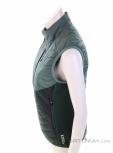Mons Royale Neve Wool Insulation Women Ski Touring Vest, , Olive-Dark Green, , Female, 0309-10154, 5638018993, , N2-07.jpg