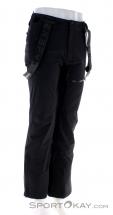 Spyder Dare Mens Ski Pants, Spyder, Black, , Male, 0039-10240, 5638019932, 192636417489, N1-01.jpg
