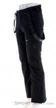 Spyder Dare Mens Ski Pants, , Black, , Male, 0039-10240, 5638019932, , N1-06.jpg