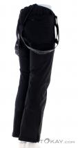 Spyder Dare Mens Ski Pants, Spyder, Black, , Male, 0039-10240, 5638019932, 192636417489, N1-16.jpg