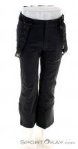 Spyder Dare Mens Ski Pants, , Black, , Male, 0039-10240, 5638019932, , N2-02.jpg
