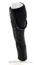 Spyder Dare Mens Ski Pants, , Black, , Male, 0039-10240, 5638019932, , N2-07.jpg
