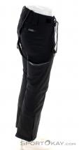 Spyder Dare Mens Ski Pants, , Black, , Male, 0039-10240, 5638019932, , N2-17.jpg