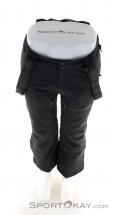 Spyder Dare Mens Ski Pants, , Black, , Male, 0039-10240, 5638019932, , N3-03.jpg