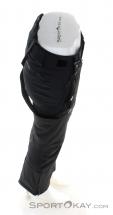 Spyder Dare Mens Ski Pants, , Black, , Male, 0039-10240, 5638019932, , N3-18.jpg
