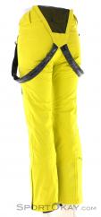 Spyder Dare Mens Ski Pants, , Yellow, , Male, 0039-10240, 5638019935, , N1-11.jpg
