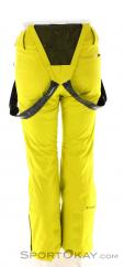 Spyder Dare Mens Ski Pants, , Yellow, , Male, 0039-10240, 5638019935, , N2-12.jpg